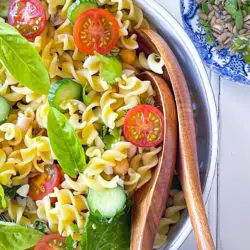 Simple Pasta Salad