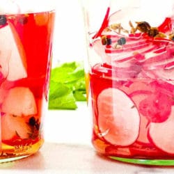 Quick Pickled Radish Recipe