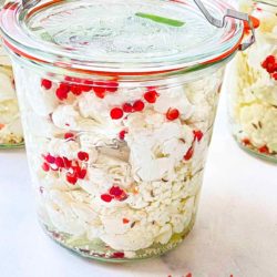 Quick Pickled Cauliflower Recipe