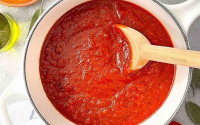 Homemade Marinara