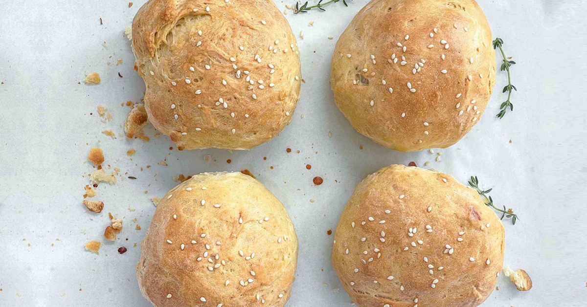 easy-vegan-dinner-rolls-basil-food-journal