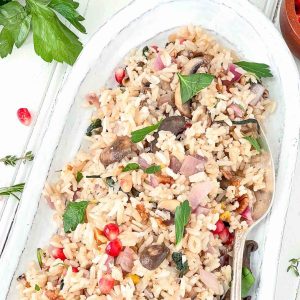 Basil Fried Rice