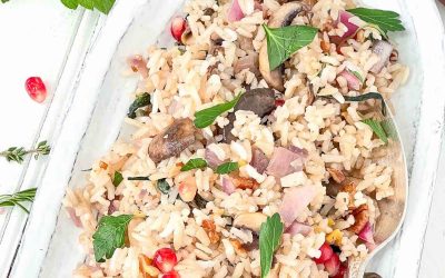 Basil Fried Rice