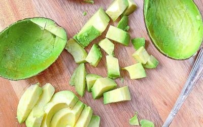 How To Cut an Avocado Perfectly