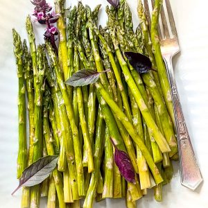 best roasted asparagus