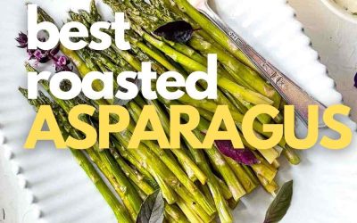 Roasted Asparagus