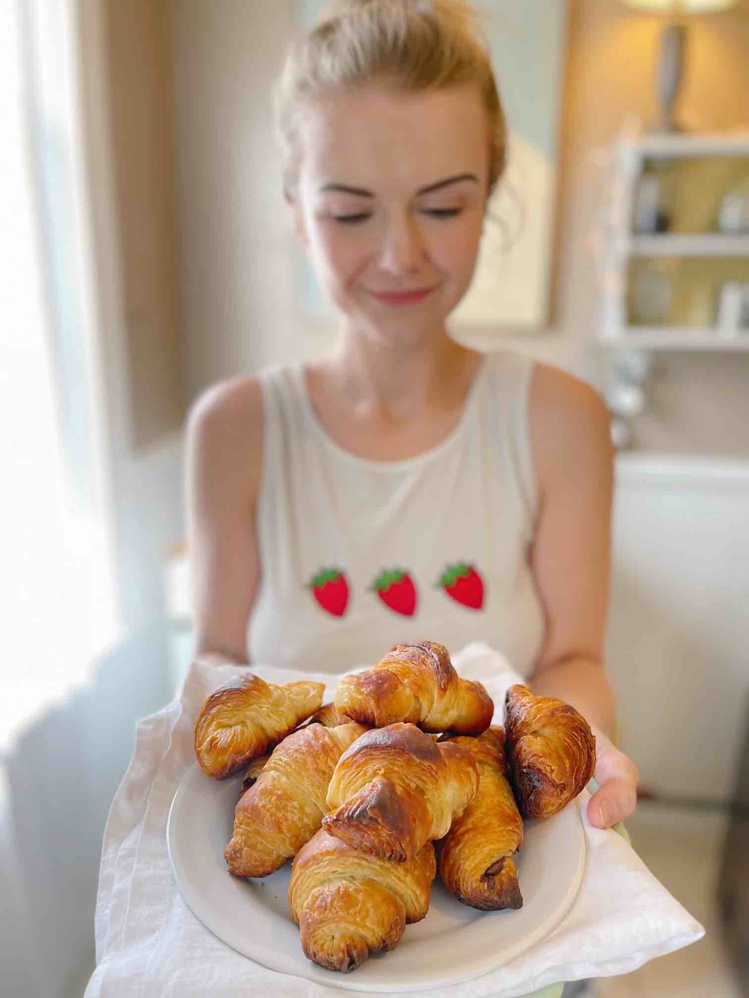 Raspberry Tart with Dairy-Free Pastry Cream