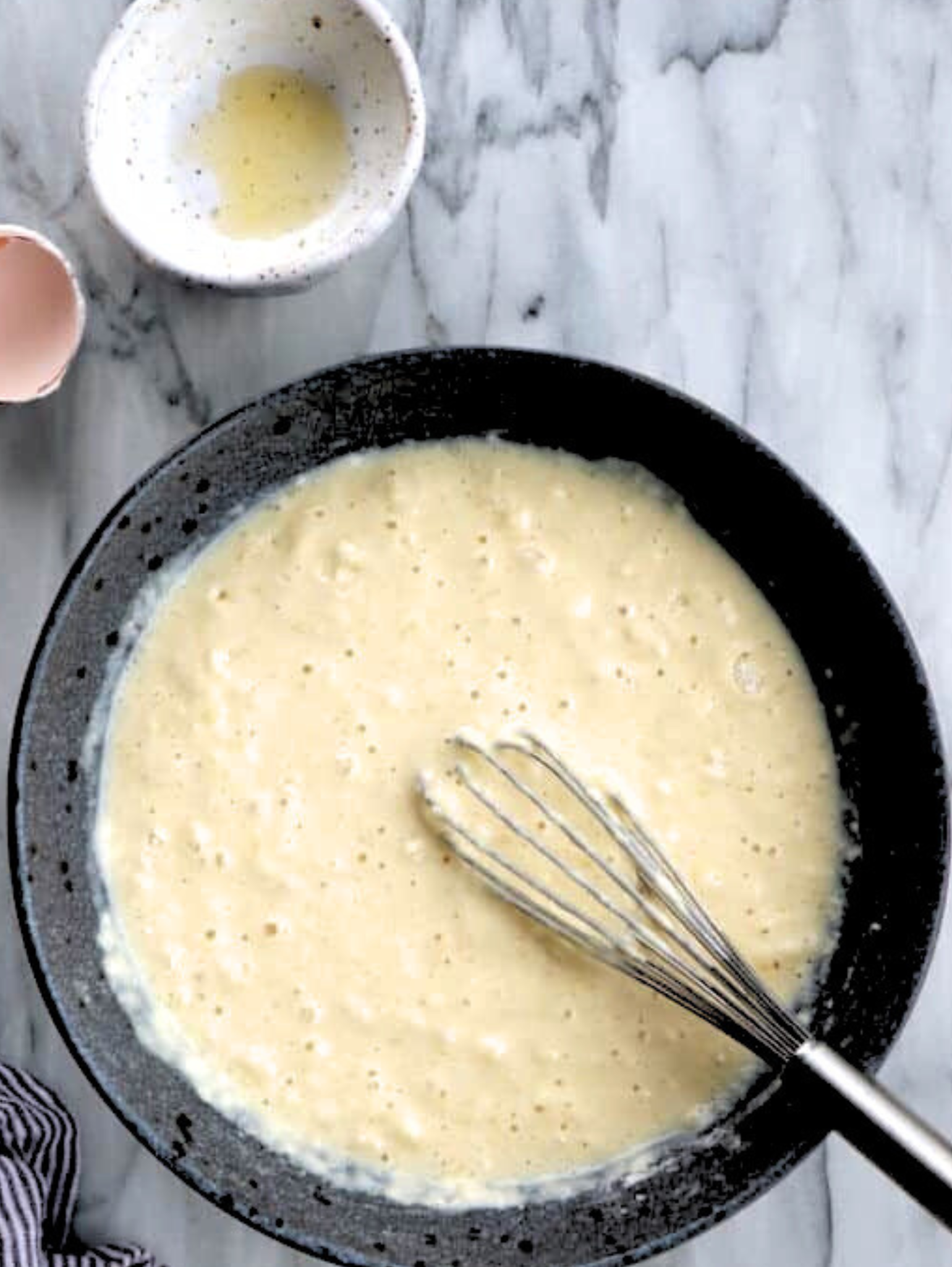 Dairy-Free Buttermilk Pancakes