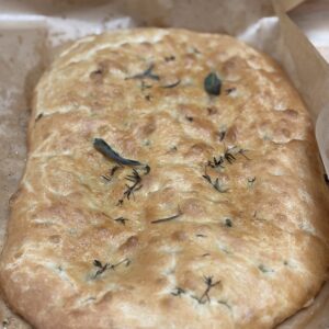 HERB FOCACCIA