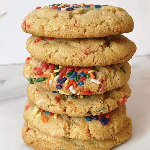 FUNFETTI COOKIE BOX