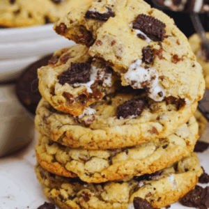 COOKIES & CREAM COOKIE BOX