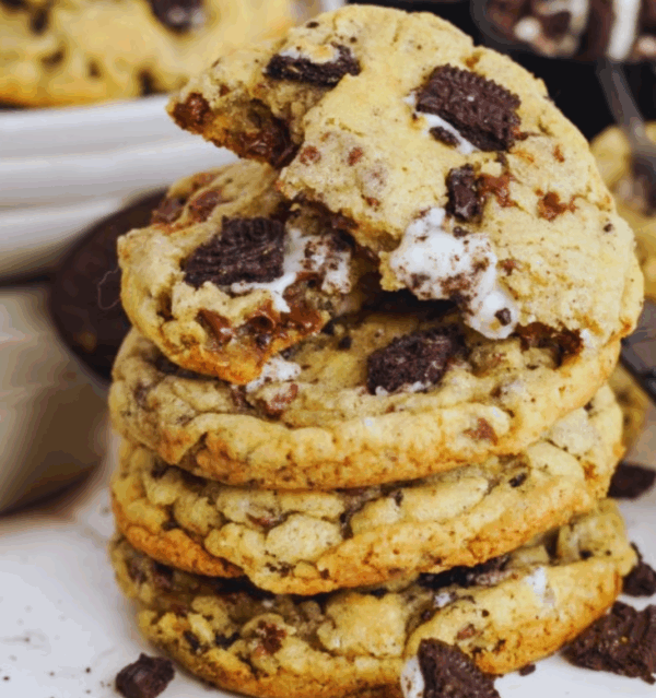 COOKIES & CREAM COOKIE BOX