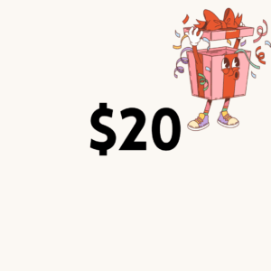 $20 Gift Card