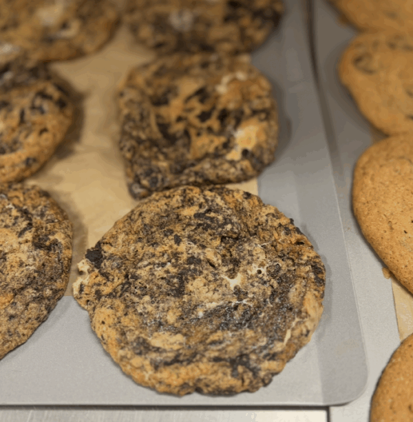 Cookies & Cream