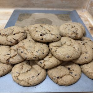 Gluten-Free Cookies (Winter Market Pricing)